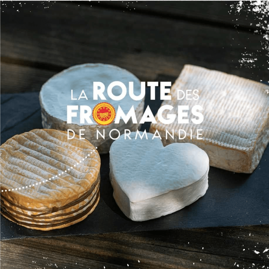 Les fromages AOP de Normandie et Argos